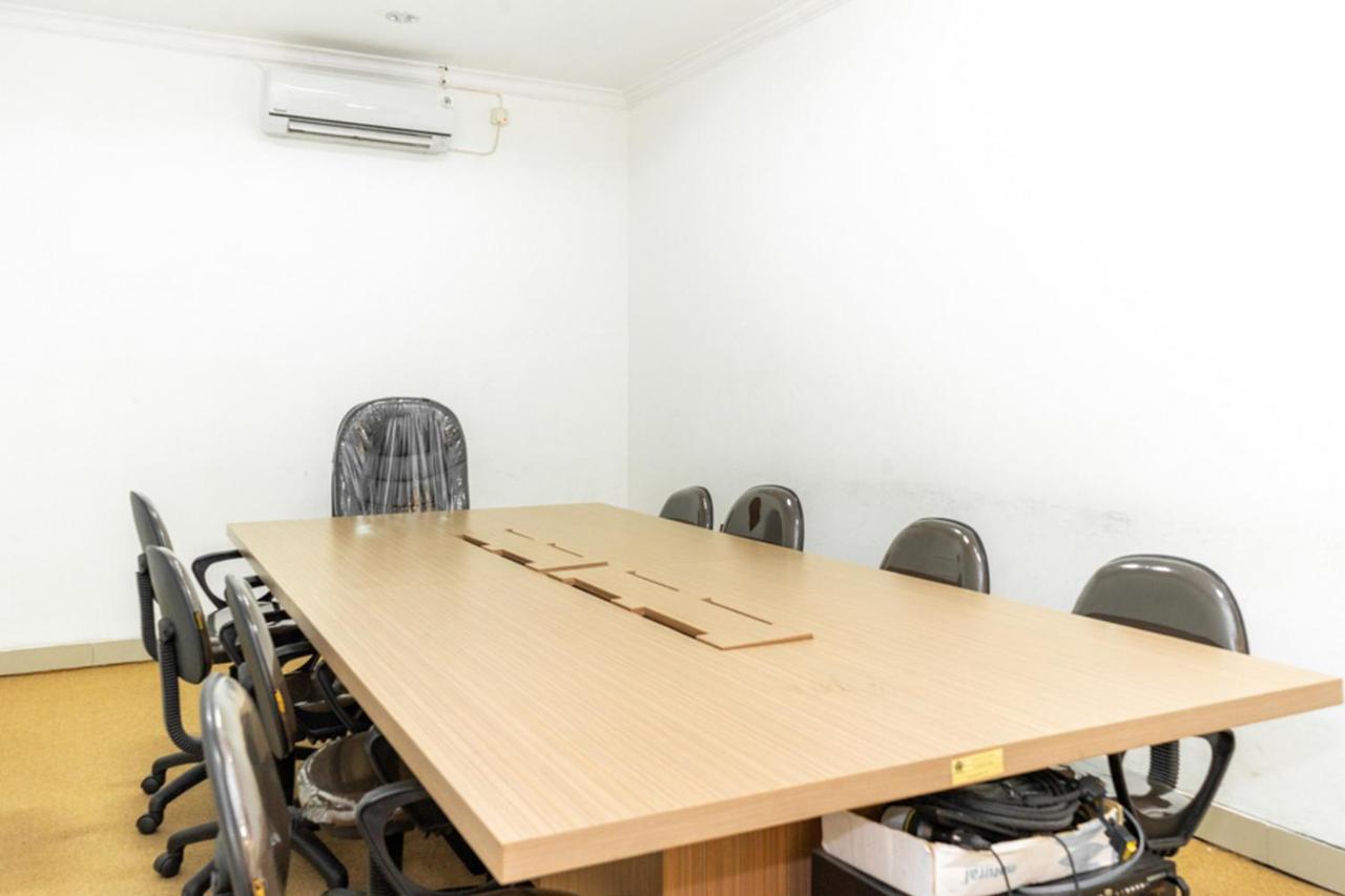 Reddoorz Plus Syariah Near Java Supermall Semarang 2 Экстерьер фото