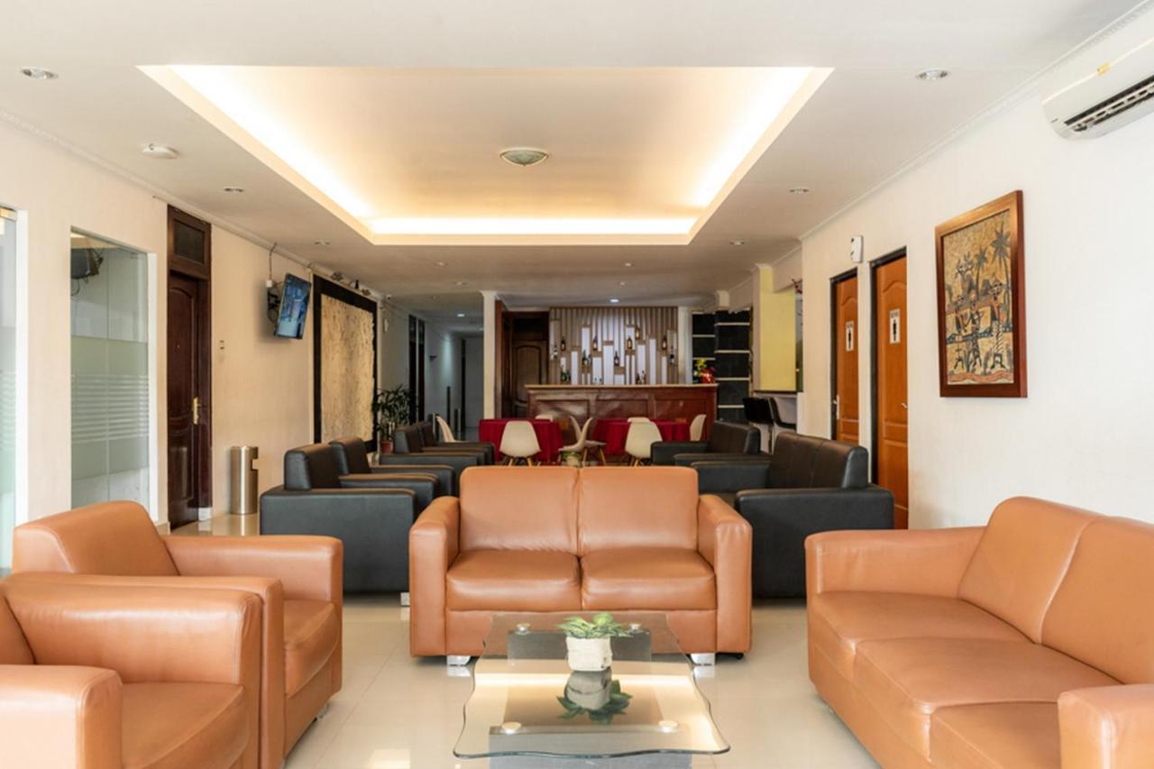 Reddoorz Plus Syariah Near Java Supermall Semarang 2 Экстерьер фото