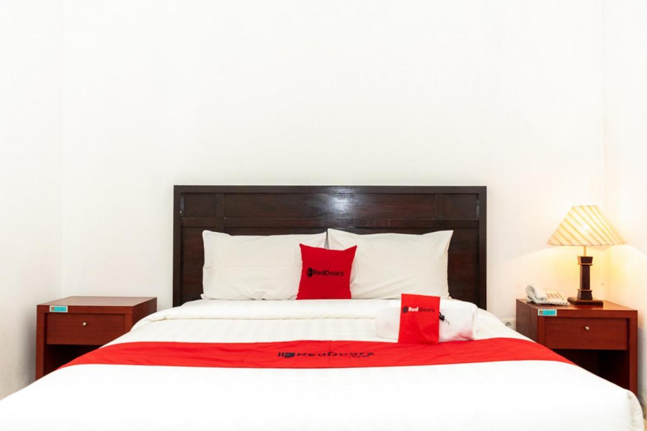 Reddoorz Plus Syariah Near Java Supermall Semarang 2 Экстерьер фото