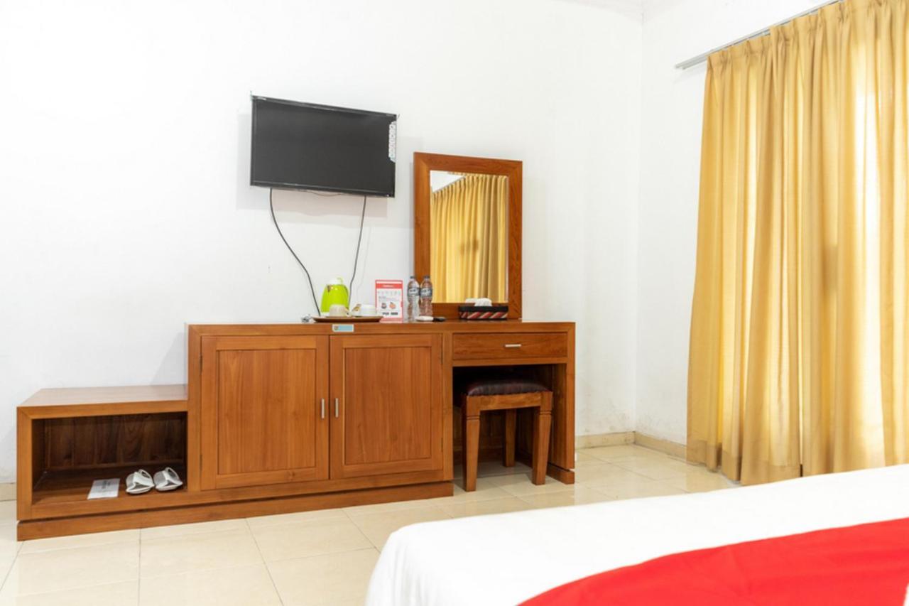 Reddoorz Plus Syariah Near Java Supermall Semarang 2 Экстерьер фото